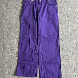 Zara the Marine Straight Jeans